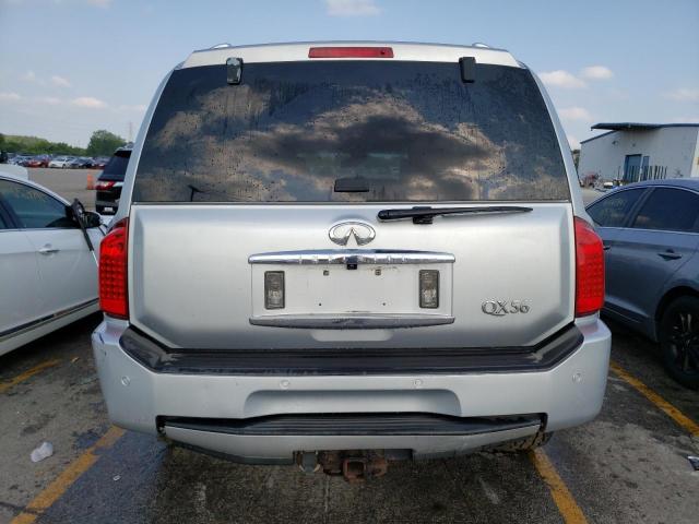 Photo 5 VIN: 5N3AA08C66N809954 - INFINITI QX56 