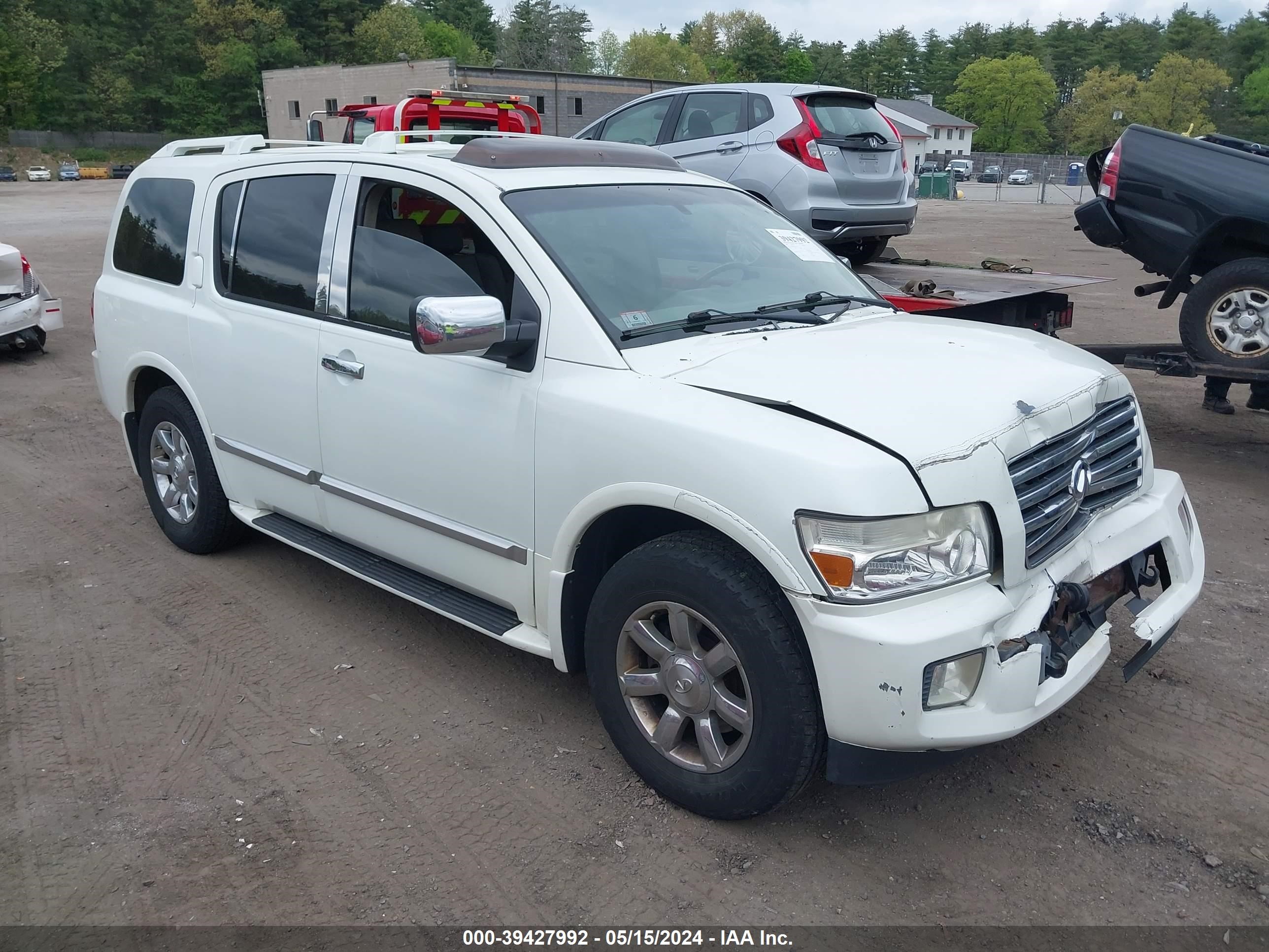 Photo 0 VIN: 5N3AA08C66N811039 - INFINITI QX56 