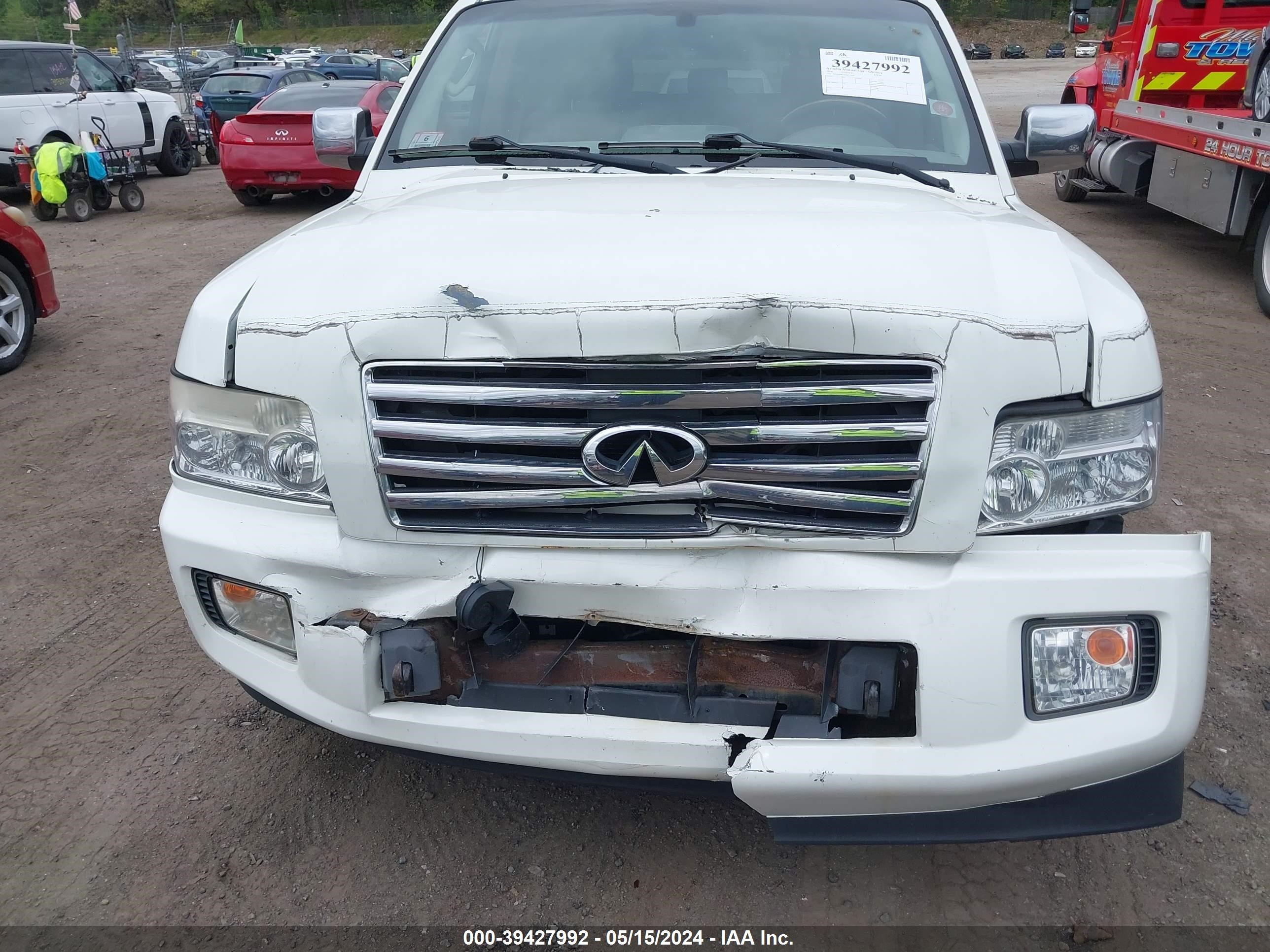 Photo 5 VIN: 5N3AA08C66N811039 - INFINITI QX56 