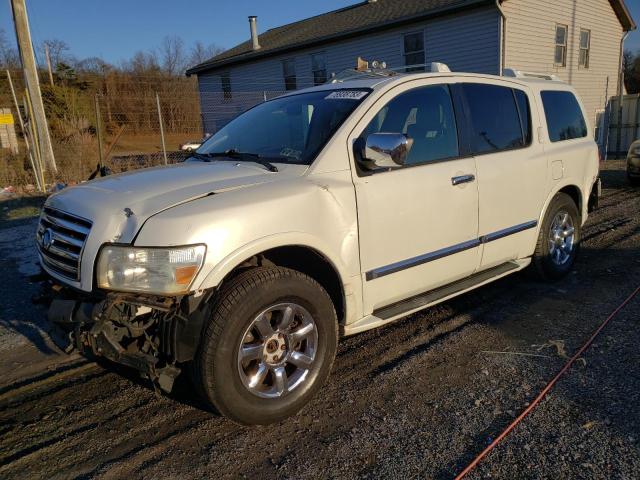 Photo 0 VIN: 5N3AA08C66N811526 - INFINITI QX56 