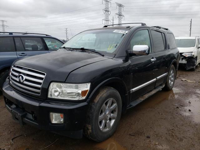 Photo 1 VIN: 5N3AA08C66N814880 - INFINITI QX56 