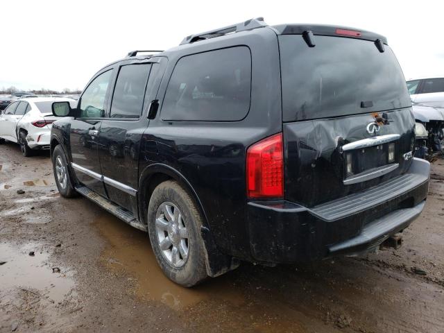 Photo 2 VIN: 5N3AA08C66N814880 - INFINITI QX56 