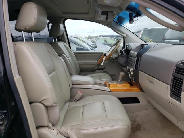 Photo 4 VIN: 5N3AA08C66N814880 - INFINITI QX56 