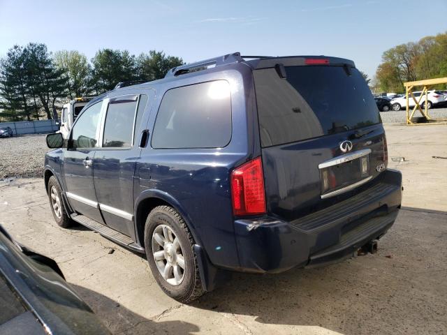 Photo 1 VIN: 5N3AA08C67N804299 - INFINITI QX56 