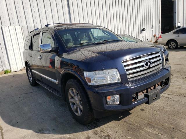 Photo 3 VIN: 5N3AA08C67N804299 - INFINITI QX56 