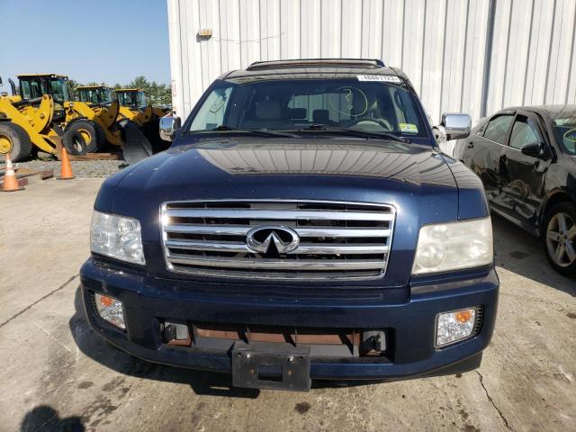 Photo 4 VIN: 5N3AA08C67N804299 - INFINITI QX56 