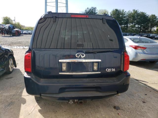 Photo 5 VIN: 5N3AA08C67N804299 - INFINITI QX56 