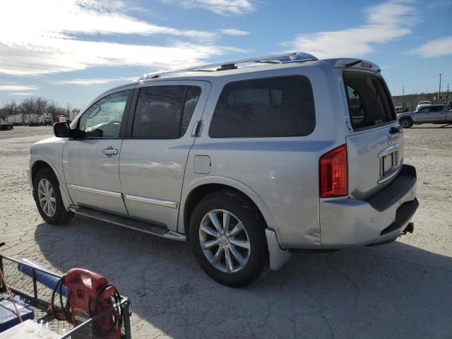 Photo 1 VIN: 5N3AA08C68N902430 - INFINITI QX56 