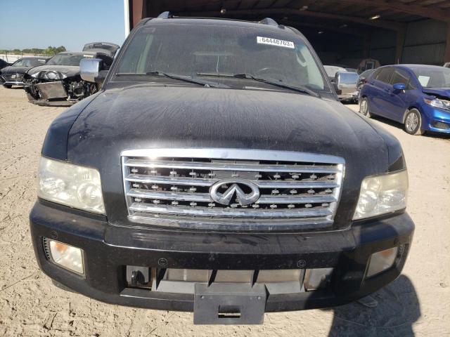 Photo 4 VIN: 5N3AA08C68N912598 - INFINITI QX56 