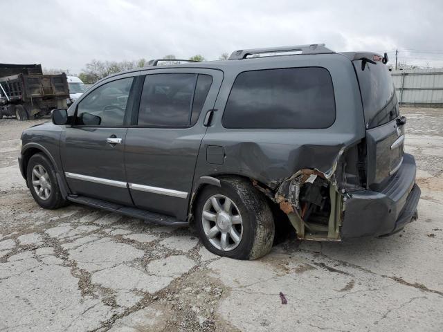 Photo 1 VIN: 5N3AA08C74N801147 - INFINITI QX56 