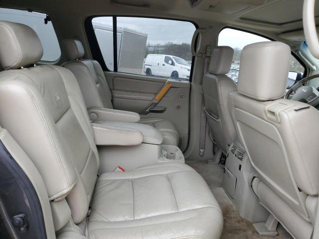 Photo 10 VIN: 5N3AA08C74N801147 - INFINITI QX56 