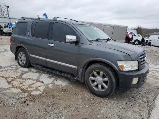 Photo 3 VIN: 5N3AA08C74N801147 - INFINITI QX56 