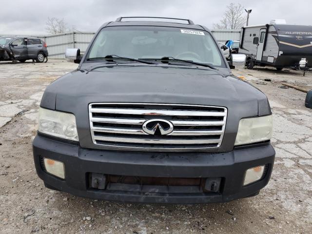 Photo 4 VIN: 5N3AA08C74N801147 - INFINITI QX56 