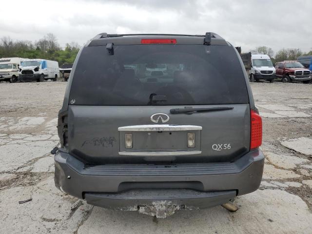 Photo 5 VIN: 5N3AA08C74N801147 - INFINITI QX56 