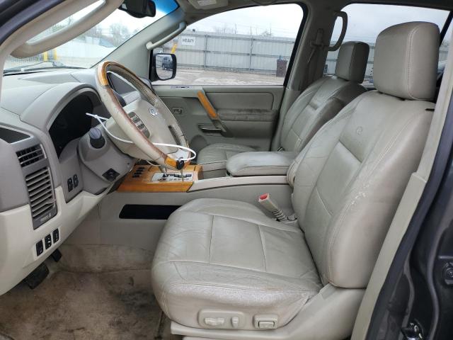 Photo 6 VIN: 5N3AA08C74N801147 - INFINITI QX56 