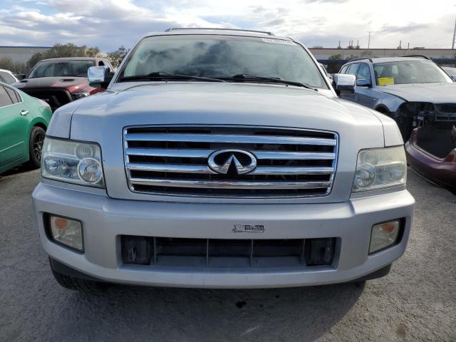 Photo 4 VIN: 5N3AA08C76N804245 - INFINITI QX56 