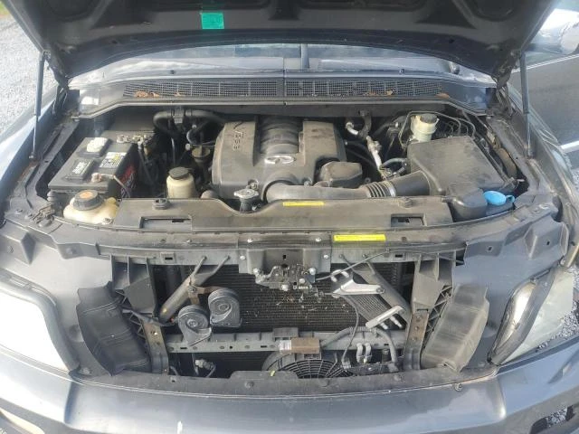 Photo 11 VIN: 5N3AA08C76N807761 - INFINITI QX56 