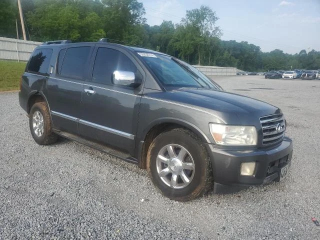 Photo 3 VIN: 5N3AA08C76N807761 - INFINITI QX56 