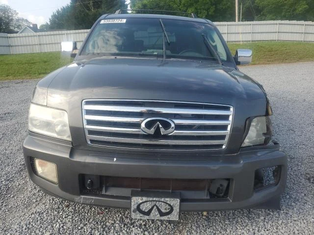 Photo 4 VIN: 5N3AA08C76N807761 - INFINITI QX56 