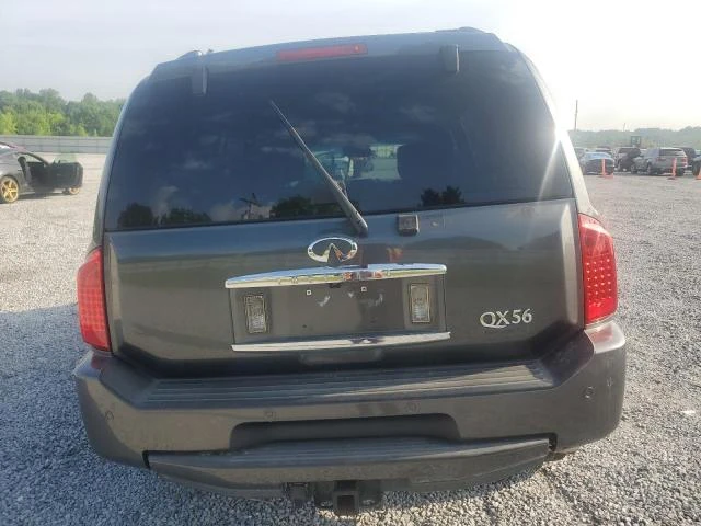 Photo 5 VIN: 5N3AA08C76N807761 - INFINITI QX56 