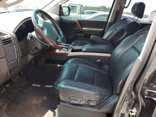 Photo 6 VIN: 5N3AA08C76N807761 - INFINITI QX56 