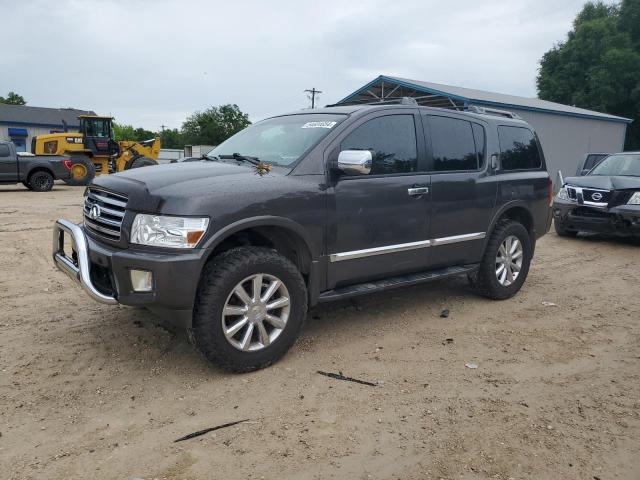 Photo 0 VIN: 5N3AA08C76N812586 - INFINITI QX56 