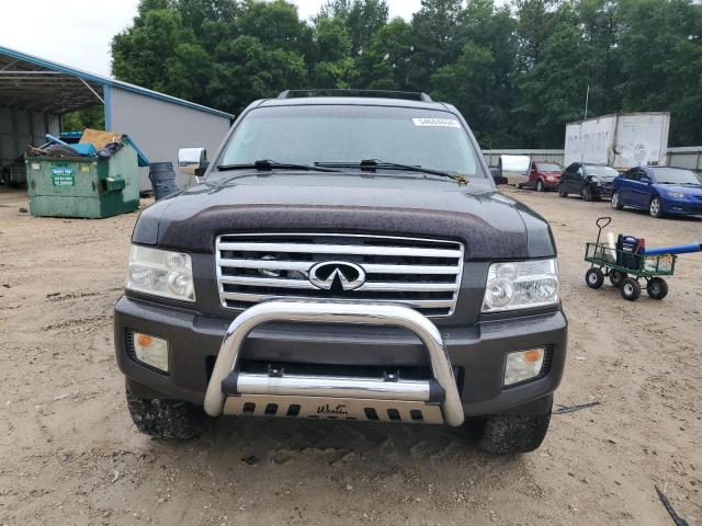 Photo 4 VIN: 5N3AA08C76N812586 - INFINITI QX56 