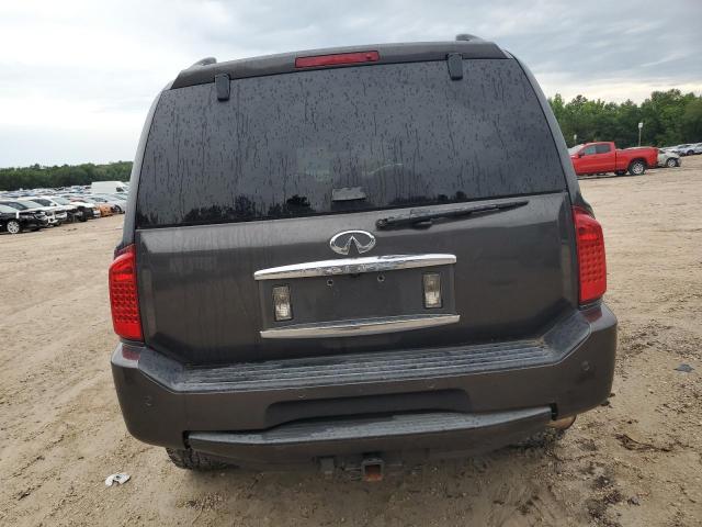 Photo 5 VIN: 5N3AA08C76N812586 - INFINITI QX56 