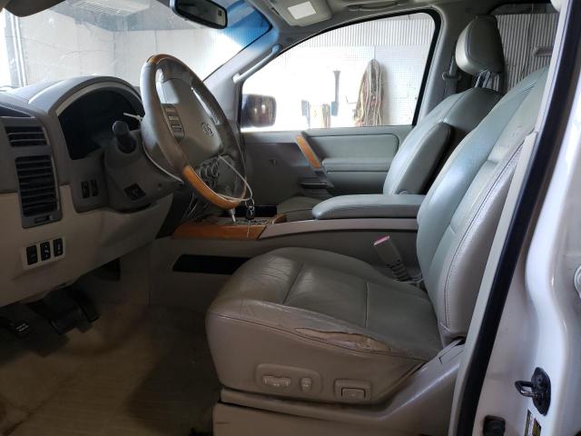 Photo 6 VIN: 5N3AA08C77N800178 - INFINITI QX56 