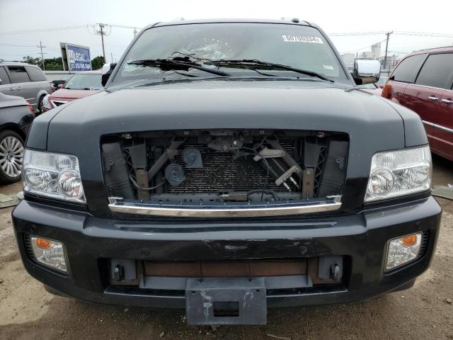 Photo 4 VIN: 5N3AA08C78N901089 - INFINITI QX56 