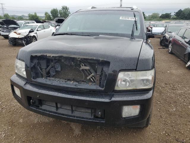 Photo 4 VIN: 5N3AA08C78N901996 - INFINITI QX56 