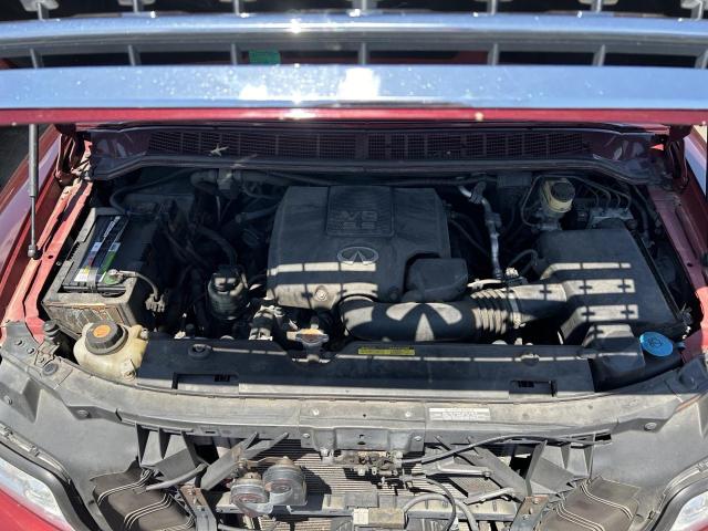 Photo 11 VIN: 5N3AA08C79N900834 - INFINITI QX56 