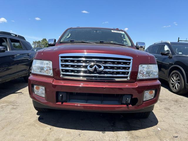 Photo 4 VIN: 5N3AA08C79N900834 - INFINITI QX56 