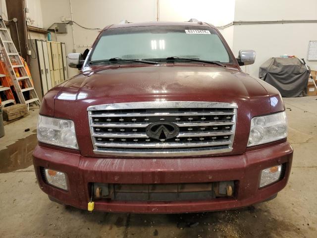 Photo 4 VIN: 5N3AA08C79N903118 - INFINITI QX56 