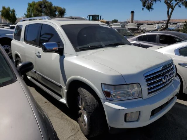 Photo 3 VIN: 5N3AA08C79N904012 - INFINITI QX56 