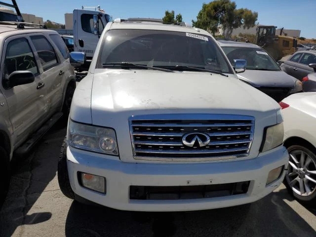 Photo 4 VIN: 5N3AA08C79N904012 - INFINITI QX56 