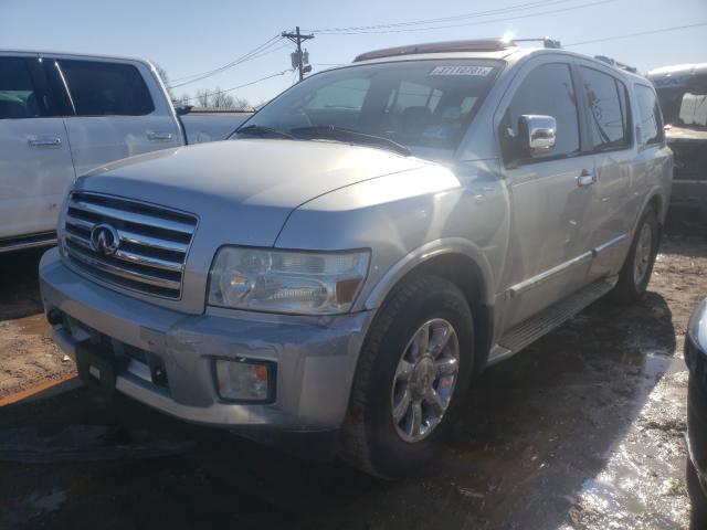 Photo 1 VIN: 5N3AA08C84N804638 - INFINITI QX56 