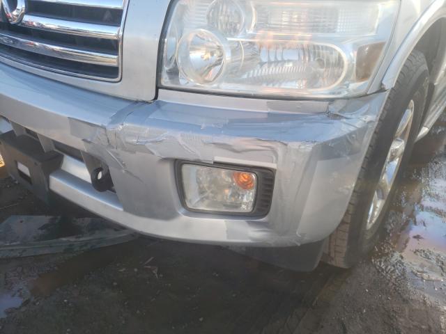 Photo 8 VIN: 5N3AA08C84N804638 - INFINITI QX56 