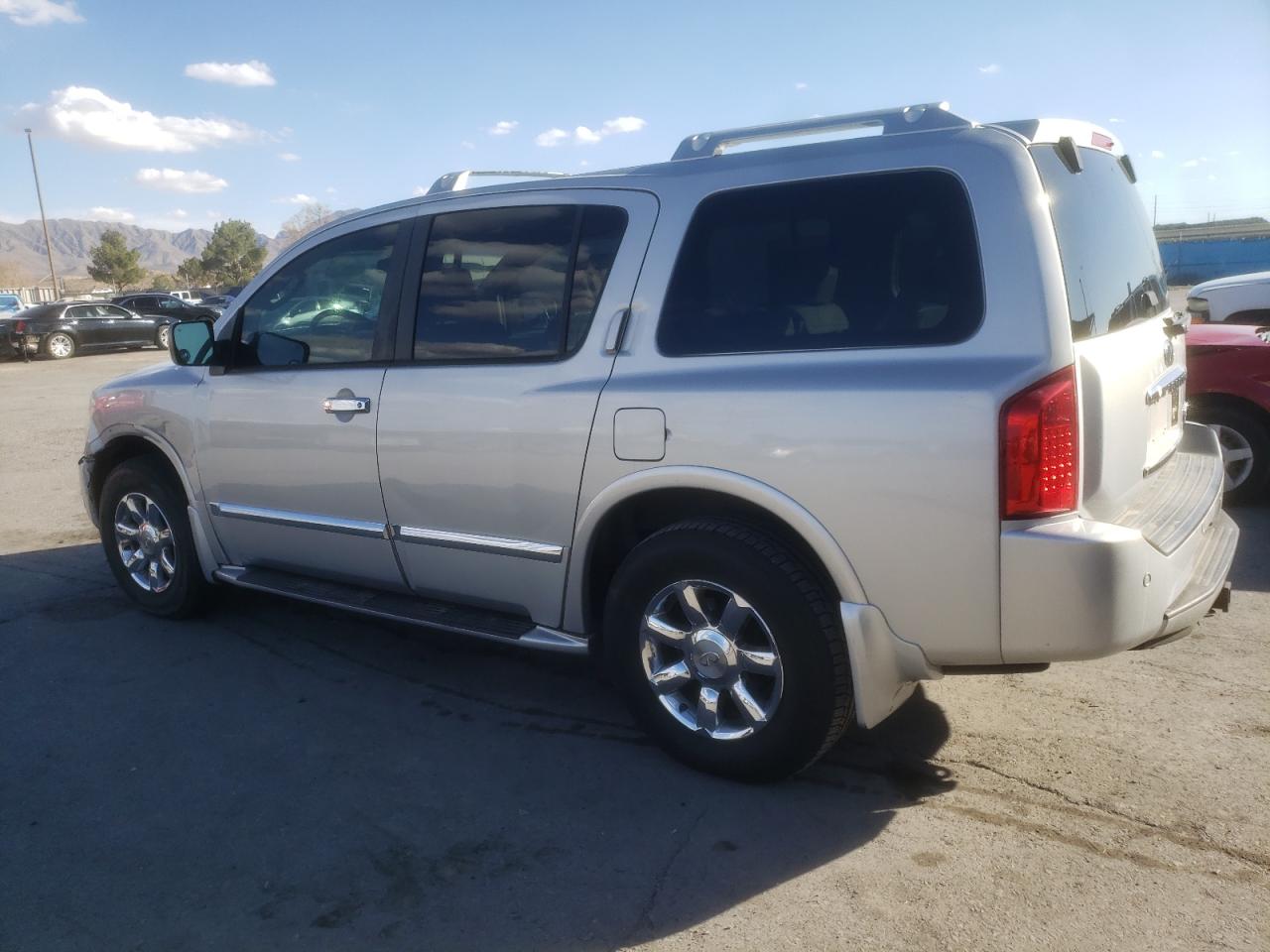 Photo 1 VIN: 5N3AA08C84N811783 - INFINITI QX56 