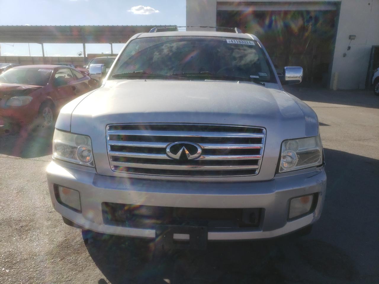 Photo 4 VIN: 5N3AA08C84N811783 - INFINITI QX56 