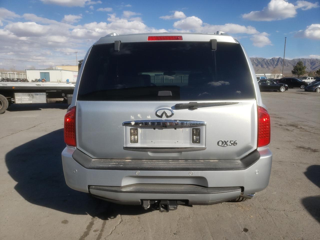 Photo 5 VIN: 5N3AA08C84N811783 - INFINITI QX56 