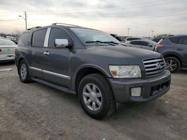 Photo 3 VIN: 5N3AA08C86N800415 - INFINITI QX56 