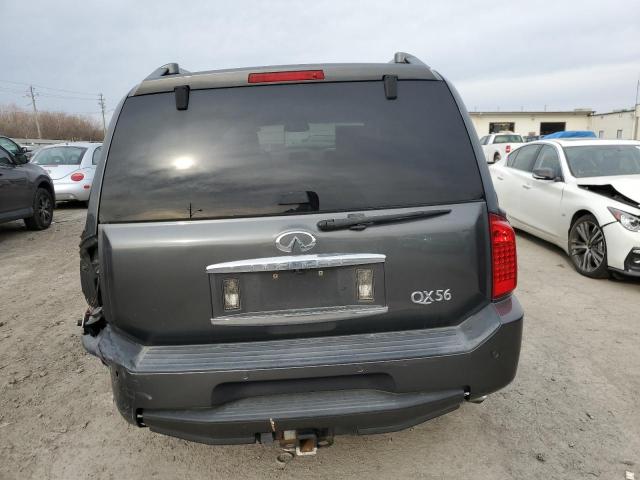 Photo 5 VIN: 5N3AA08C86N800415 - INFINITI QX56 