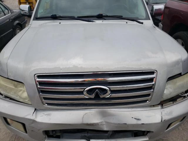 Photo 11 VIN: 5N3AA08C86N805548 - INFINITI QX56 