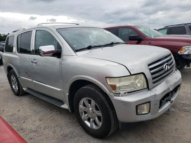 Photo 3 VIN: 5N3AA08C86N805548 - INFINITI QX56 