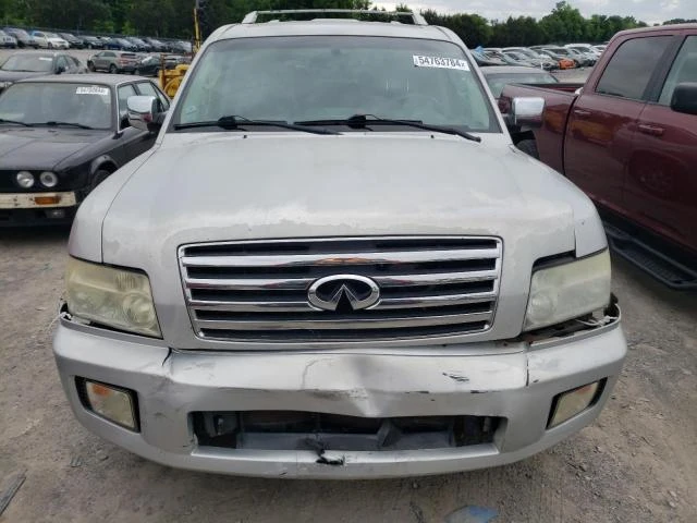 Photo 4 VIN: 5N3AA08C86N805548 - INFINITI QX56 