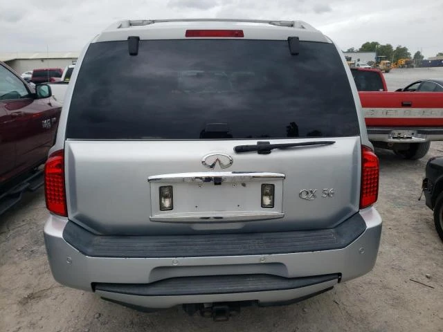 Photo 5 VIN: 5N3AA08C86N805548 - INFINITI QX56 