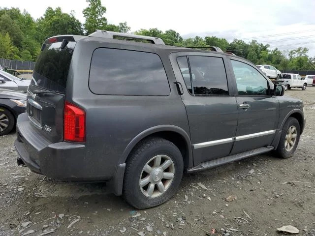 Photo 2 VIN: 5N3AA08C86N805923 - INFINITI QX56 