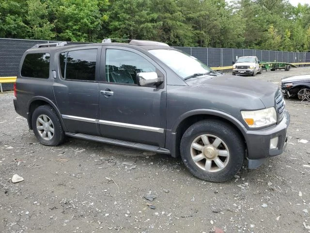 Photo 3 VIN: 5N3AA08C86N805923 - INFINITI QX56 