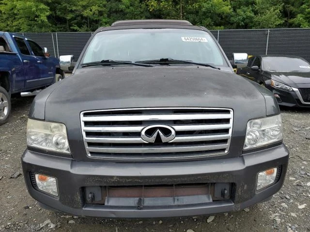 Photo 4 VIN: 5N3AA08C86N805923 - INFINITI QX56 